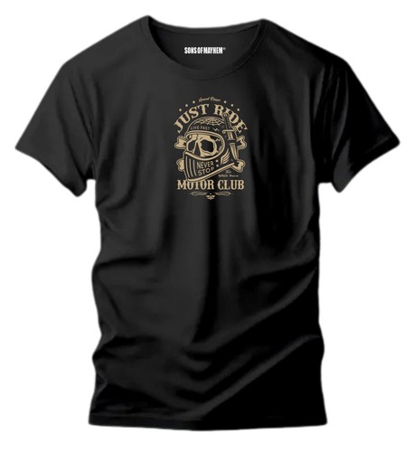 Just ride shirt - just,