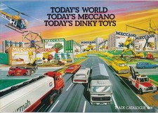 Meccano Dinky Toys UK Vintage