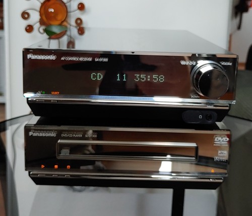 Panasonic dt300 - panasonic, sc-dt300