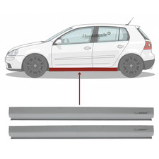 Schweller Reparaturblech für