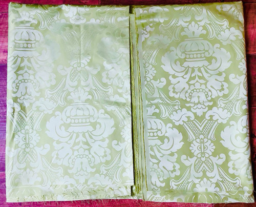 Stoffpaket damast - stoffpaket,