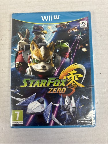 Star fox zero videospiel - star,