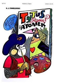 Tytus romek atomek - tytus,,