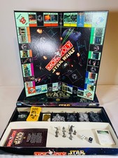 Star Wars Monopoly Limited
