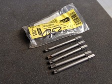 1 Stück HAZET 1/4" Bit Torx 2223LG-T30/5 Demontage und Montage an Airbag-Einheit