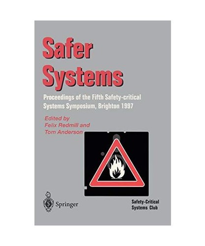 Safer systems proceedings - safer,