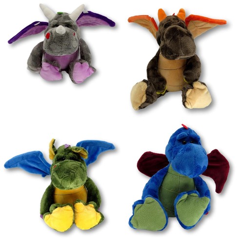 Plüsch drachen stofftiere - plüsch-drachen,