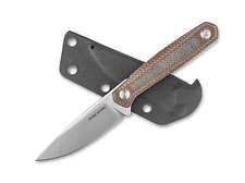 Real Steel Dex Micarta Natural