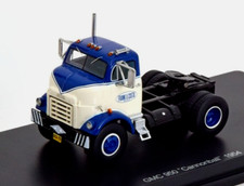 Lastwagen GMC 950 Kanonenkugel