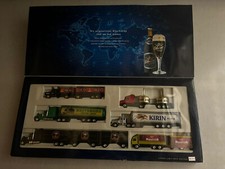 Die Originallsten Bier - Trucks rund um den Globus Werbetrucks