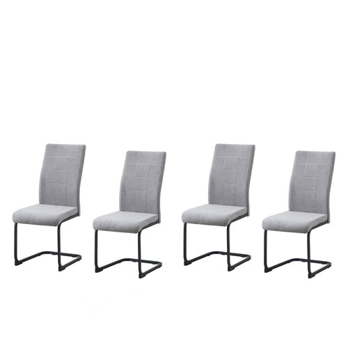 Esszimmerstuhl lennyp 4er set - esszimmerstuhl, 4er-set