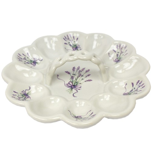 Eierteller 23cm eierplatte - eierteller,