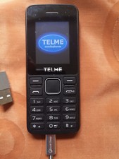 HANDY - TELME  T211, schwarz, sehr guter Zustand