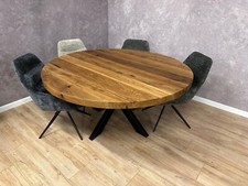 Esstisch Monaco Rund aus