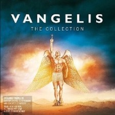 VANGELIS - THE COLLECTION  2 CD  31 TRACKS SOUNDTRACK / FILMMUSIK BEST OF  NEU 