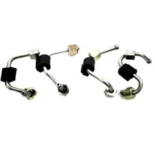 Druckrohr Set für Audi Seat Skoda VW 1.6 2.0 TDI 03L130301AS AR AT BA