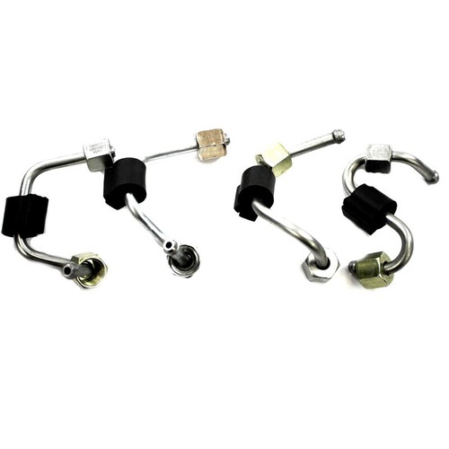 Druckrohr set für audi seat - set,