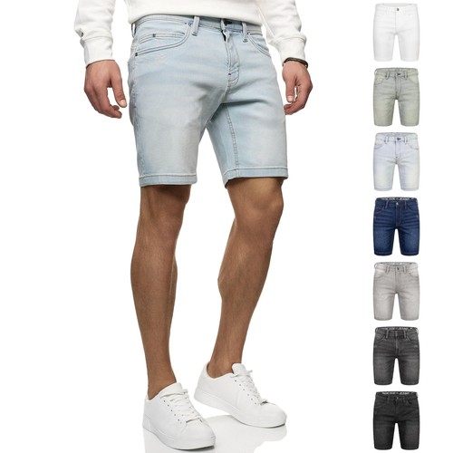 Indicode herren jeansshorts - herren,