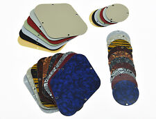 LP Back Control & Switch Plate