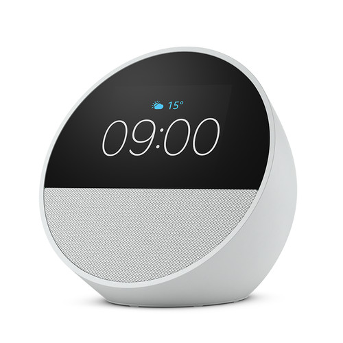 Der neue amazon echo spot - der,