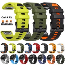 Quick Fit Silikon Armband Für