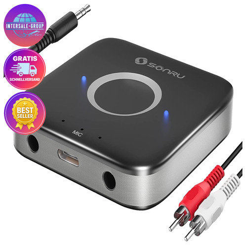 Bluetooth empfänger - 5.3,