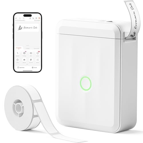 Etikettendrucker bluetooth - etikettendrucker,