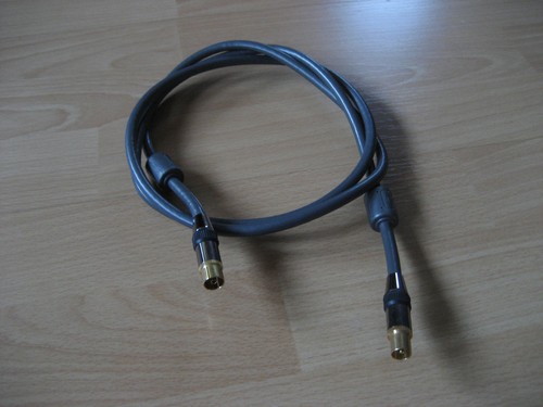 Profitec antennenkabel 1 - profitec, 1,5