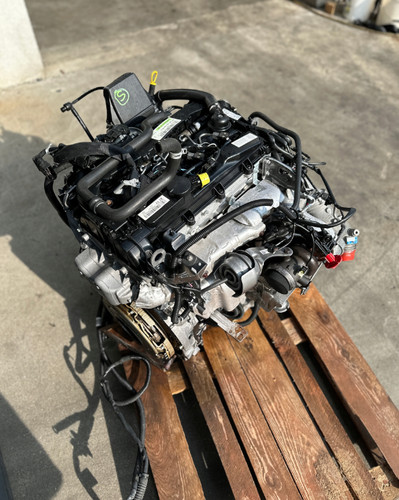 Gebrauchter motor engine - motor,