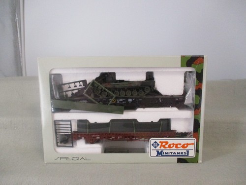 Roco minitanks spur 820 - h0,