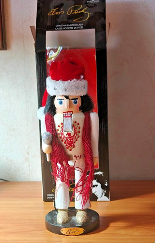 Nussknacker elvis - nussknacker,