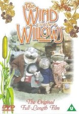 The Wind in the Willows [DVD]