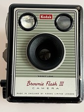 Vintage Kodak Brownie Flash