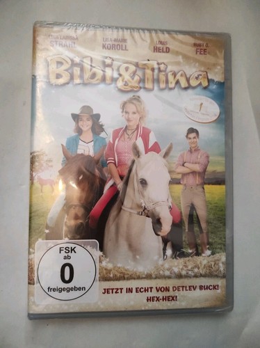 Bibi tina der - bibi, kinofilm
