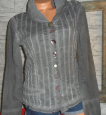 Bottega Bluse Gr M/38-40 grau