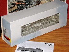 Trix Express 22398 Elektrolokomotive BR 152 Leerkarton Umbau gut