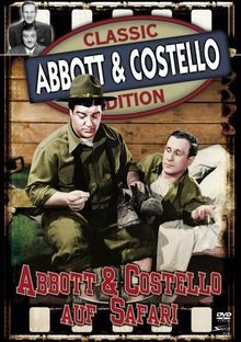 Abbott costello auf - ,