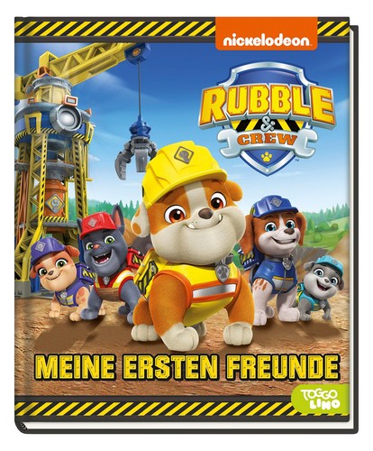 Rubble crew meine - rubble,
