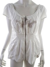 NU BY STAFF Damen Bluse mit