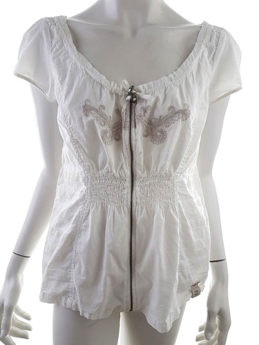 Staff damen bluse - by,