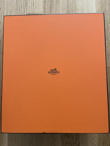 Hermes box 1497 original - box,