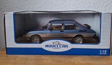 Modellauto Saab 900 Turbo
