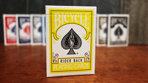 Bicycle poker kartenspiel - bicycle,