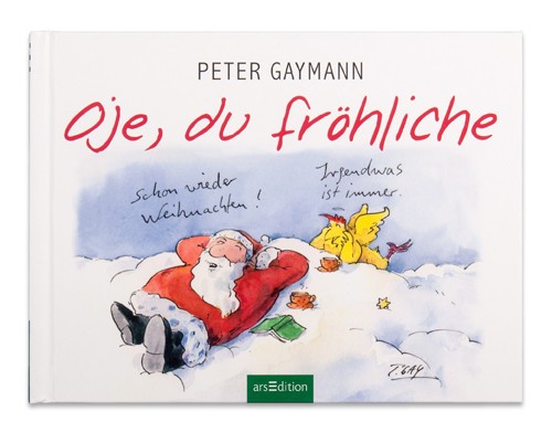 Oje fröhliche von - oje,, peter