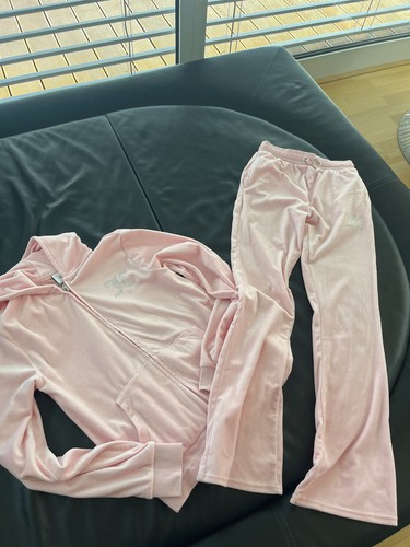 Velour hausanzug loungewear - velour, hausanzug,