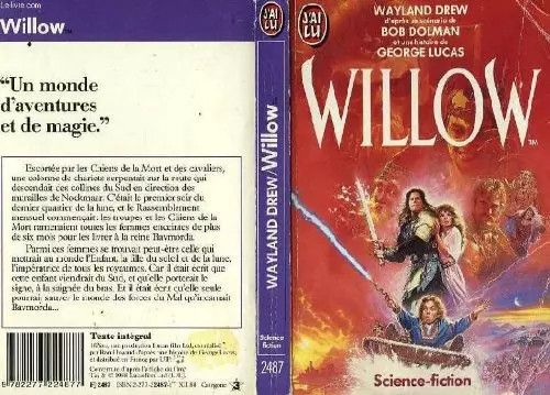 Willow drew wayland - willow,,