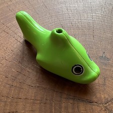 Sammler: 1 PLAYMOBIL Figur 90er Jahre, grüner Fisch selten 1990 Rarität