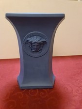 Rosenthal Versace  Vase Blau