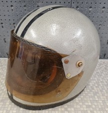 DDR Motorradhelm Helm Pneumant Hammerschlag 1985