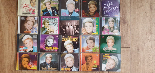Sammlung von zeki - von, in